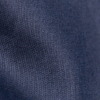 Toulouse Navy Mercerized Organic Cotton Voile - Detail | Mood Fabrics