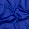 Ravello Royal Blue Mercerized Organic Cotton Shirting | Mood Fabrics