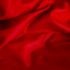Ravello Red Mercerized Organic Cotton Shirting - Detail | Mood Fabrics