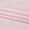 Maiori Pink Bullseye Organic Cotton Pique - Folded | Mood Fabrics