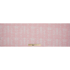 Pink Python Printed Cotton Jersey - Full | Mood Fabrics