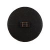 Brown Etched Plastic Shank Back Button - 40L/25.5mm - Detail | Mood Fabrics