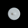 White Diamond Etched Shank Back Button - 30L/19mm - Detail | Mood Fabrics
