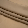 Lucidum Taupe Bemberg Lining - Folded | Mood Fabrics