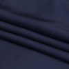 Lucidum Peacoat Bemberg Lining - Folded | Mood Fabrics
