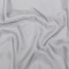Lustro White Twill Bemberg Lining | Mood Fabrics