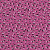 Pink Orbs Printed Cotton Jersey | Mood Fabrics