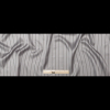 Gray and Black Striped Bemberg Lining - Full | Mood Fabrics