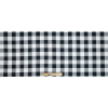 White and Black Buffalo Check Cotton Flannel - Full | Mood Fabrics