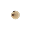 Beige MOP Italian Shank Back Button - 18L/11.5mm | Mood Fabrics