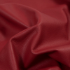 Medium Red Doral Half Cow Leather Hide - Detail | Mood Fabrics