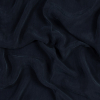 Blue Nights Cupro Plain Dyed Certified Vegan Fabric | Mood Fabrics