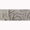 Gray Fuzzy Wool Knit - Full | Mood Fabrics