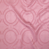Baby Pink Ecclesiastical Jacquard | Mood Fabrics