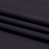 Theory Dark Midnight Stretch Virgin Wool Suiting - Folded | Mood Fabrics