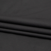 Black Cotton Twill - Folded | Mood Fabrics