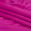 Milly Magenta Polyester Satin - Folded | Mood Fabrics