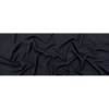 Black Twill Wool Coating - Full | Mood Fabrics