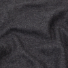 Rag & Bone Heather Charcoal and Black Wool Double Knit - Detail | Mood Fabrics