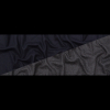 Rag & Bone Heather Charcoal and Black Wool Double Knit - Full | Mood Fabrics