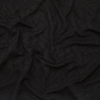 Black Tonal Python Patterned Knit Jacquard | Mood Fabrics