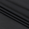 Rag & Bone Black Smooth Sheer Tricot Knit - Folded | Mood Fabrics