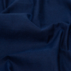 Rag & Bone Blue Lightweight Cotton Double Cloth - Detail | Mood Fabrics