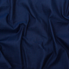 Rag & Bone Blue Lightweight Cotton Double Cloth | Mood Fabrics