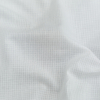 Rag & Bone White Cotton Ripstop - Detail | Mood Fabrics
