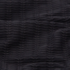 Rag & Bone Black Tactile Novelty Stretch Knit - Detail | Mood Fabrics