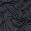 Rag & Bone Dark Steel Sheer Tricot Knit | Mood Fabrics