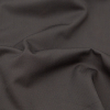 Rag & Bone Gray Cotton Dobby Jacquard - Detail | Mood Fabrics