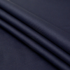 Dark Navy Polyester Gabardine - Folded | Mood Fabrics