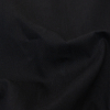 Rag & Bone Black Cotton Denim - Detail | Mood Fabrics