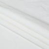 Rag & Bone Bright White Wrinkled Cotton Poplin - Folded | Mood Fabrics