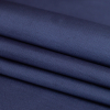 Granada Blue Sea Twill Acetate Lining - Folded | Mood Fabrics