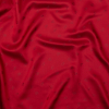 Italian Red Bi-Color Ladybug Jacquard Lining | Mood Fabrics