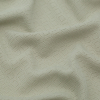 Bog Green Stretch Polyester Knit with Diamond Perforations - Detail | Mood Fabrics