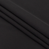 Black Stretch Silk Crepe - Folded | Mood Fabrics