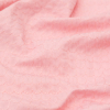 Bubblegum Pink Polyester Matelasse - Detail | Mood Fabrics