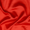 Rag & Bone True Red Polyester Satin | Mood Fabrics