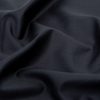 Rag & Bone Dark Navy Viscose and Cotton Shirting - Detail | Mood Fabrics