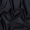 Rag & Bone Dark Navy Viscose and Cotton Shirting | Mood Fabrics