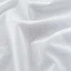 Rag & Bone White Stretch Fusible Interlining - Detail | Mood Fabrics