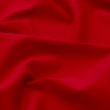 Red Perfotek Compression Jersey - Detail | Mood Fabrics