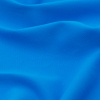 Turquoise Perfotek Compression Jersey - Detail | Mood Fabrics