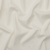 Italian Antique White Stretch Cotton Woven | Mood Fabrics