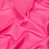 Italian Fuchsia Rose Nylon Windbreaker - Detail | Mood Fabrics