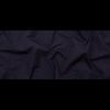 Italian Uniform Navy and Steel Blue Waxed Polyester and Rayon Faille - Full | Mood Fabrics