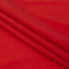 Theory Bright Red Soft Polyester Lining - Folded | Mood Fabrics